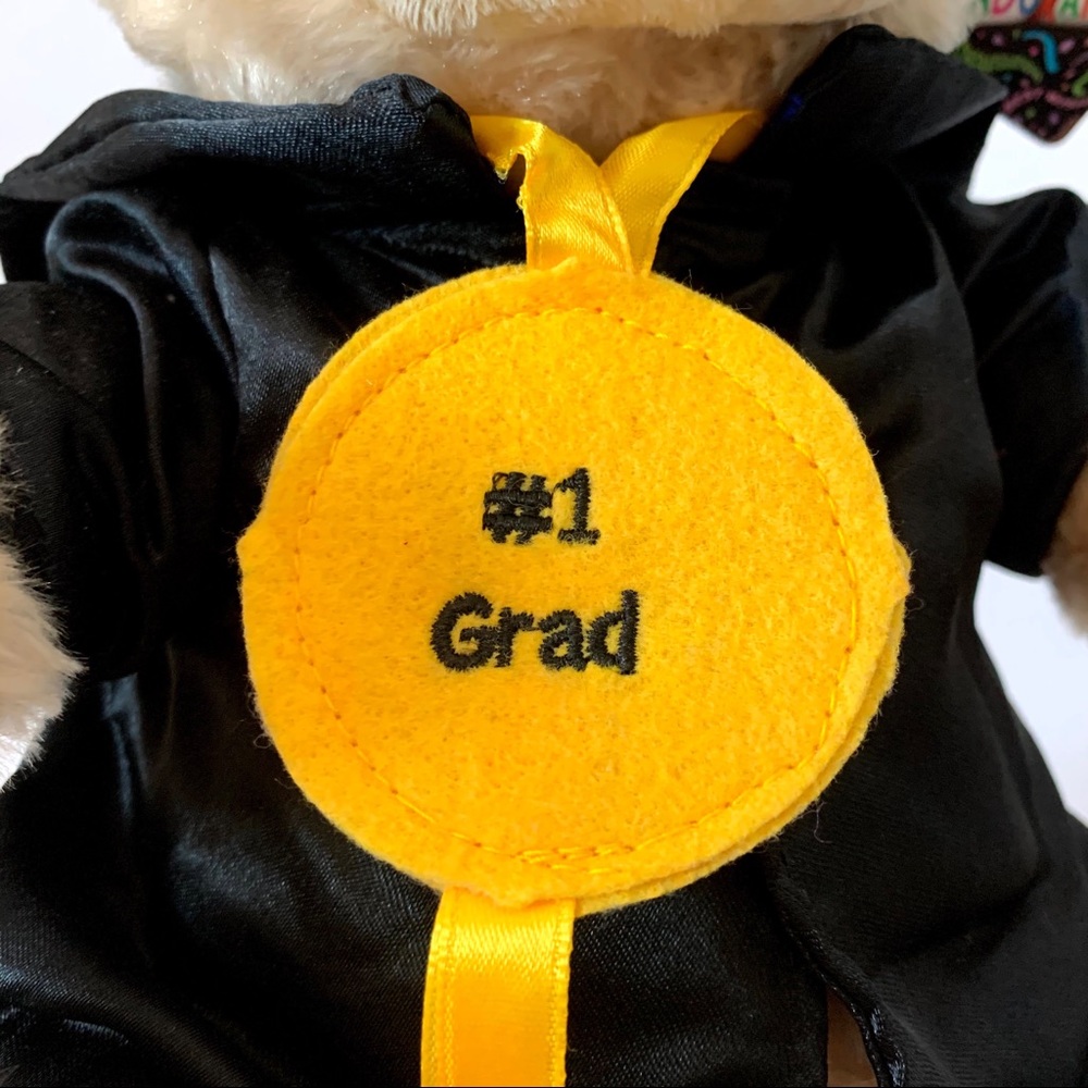 Graduation Bear - Picture 3 of 7